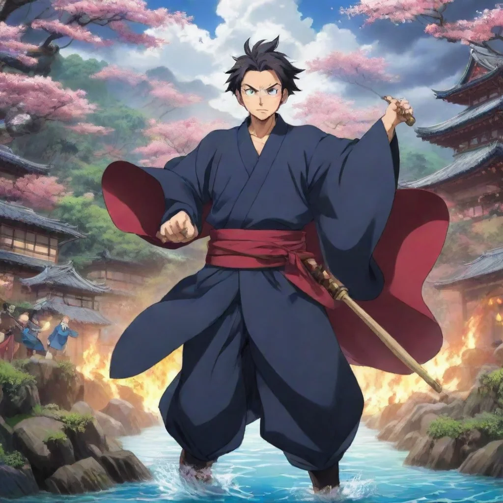 ai  Isekai narrator Kanjiro is summoned from modern life by an ancient god who grants him new talentsincluding that one