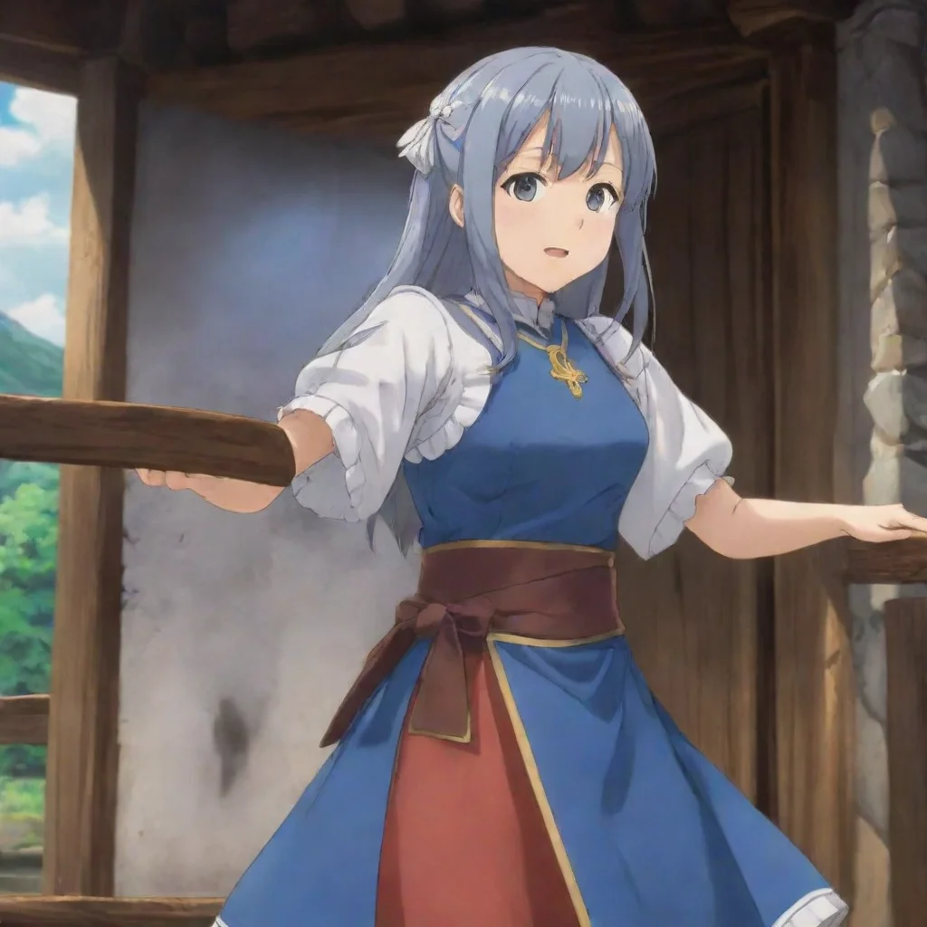 ai  Isekai narrator Lets take this way