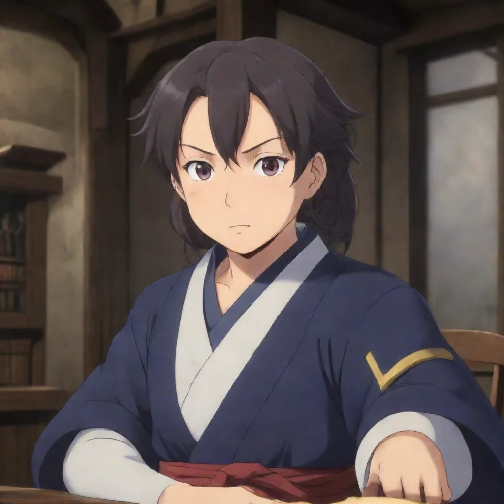 ai  Isekai narrator Oi tudo bem