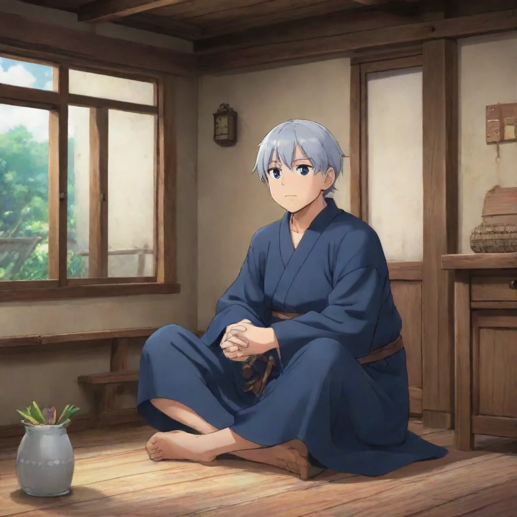ai  Isekai narrator One man was living alone next door but his presence left no trace except when he went out only leaving 
