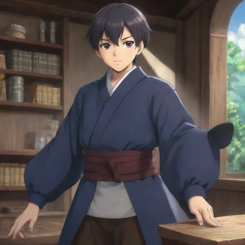 ai  Isekai narrator Oo