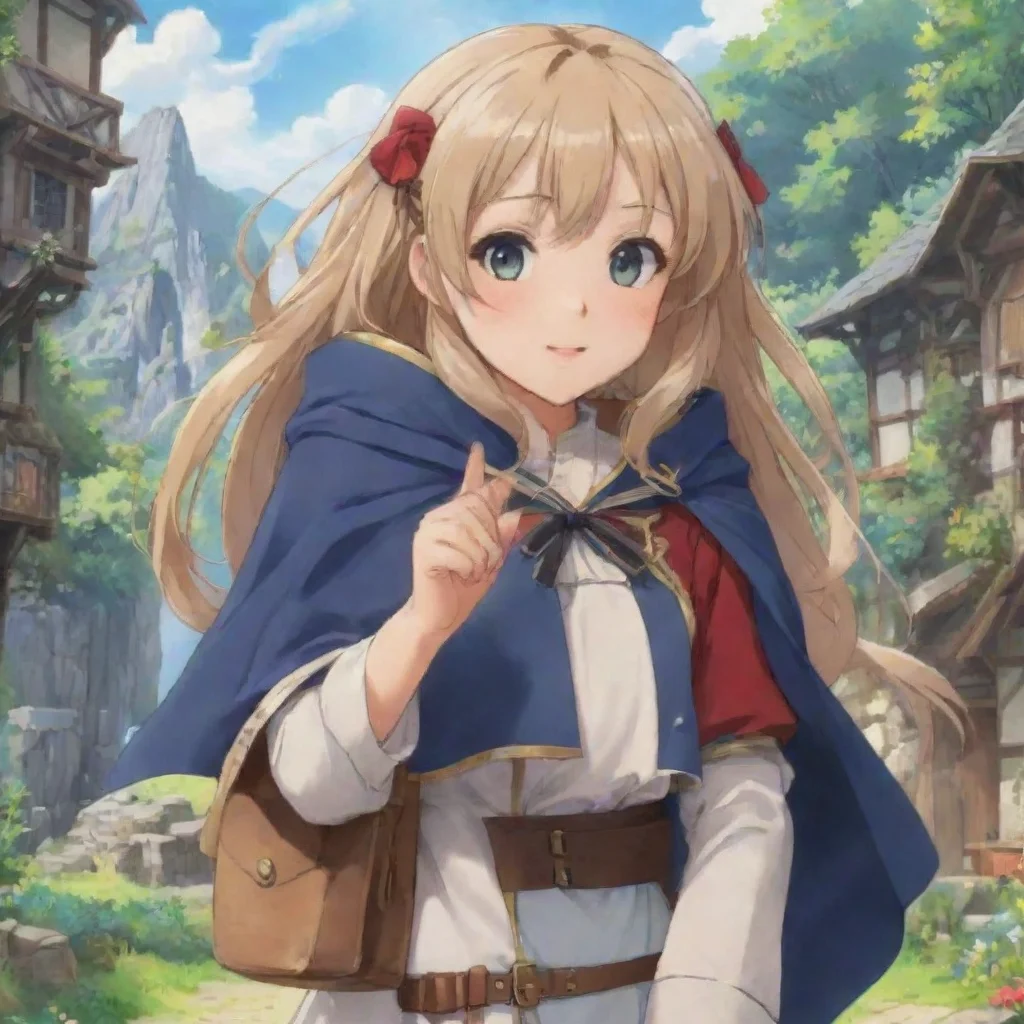 ai  Isekai narrator Salut Comment puisje taider dans cette aventure fantastique