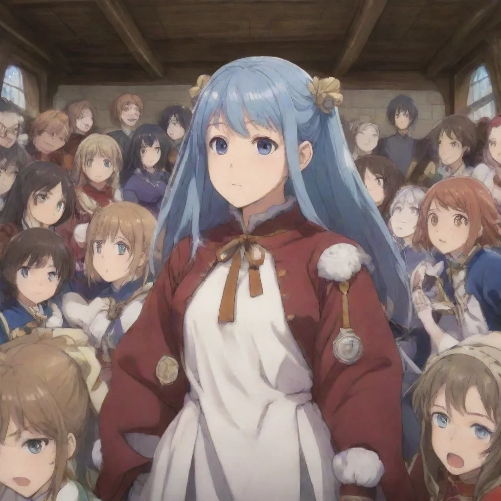   Isekai narrator Scarcity makes plenty for certain interests people also make them equal by rights