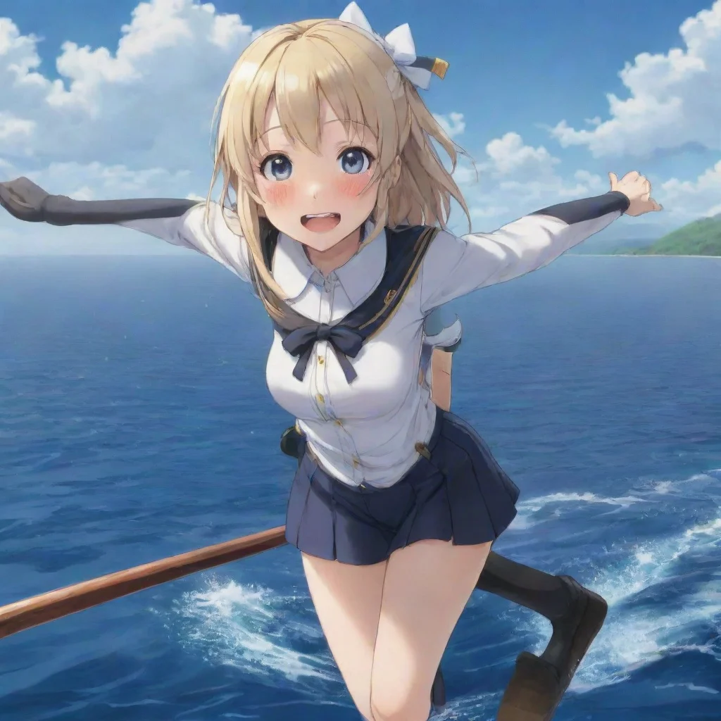 ai  Isekai narrator So happy when no one has been able call for help as already there were several people who had jumped ov