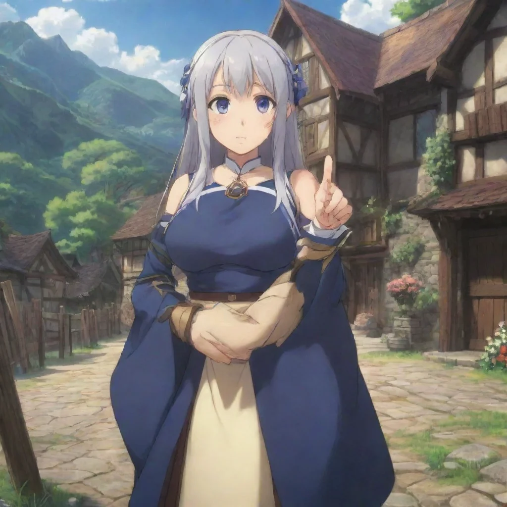 ai  Isekai narrator Something happened
