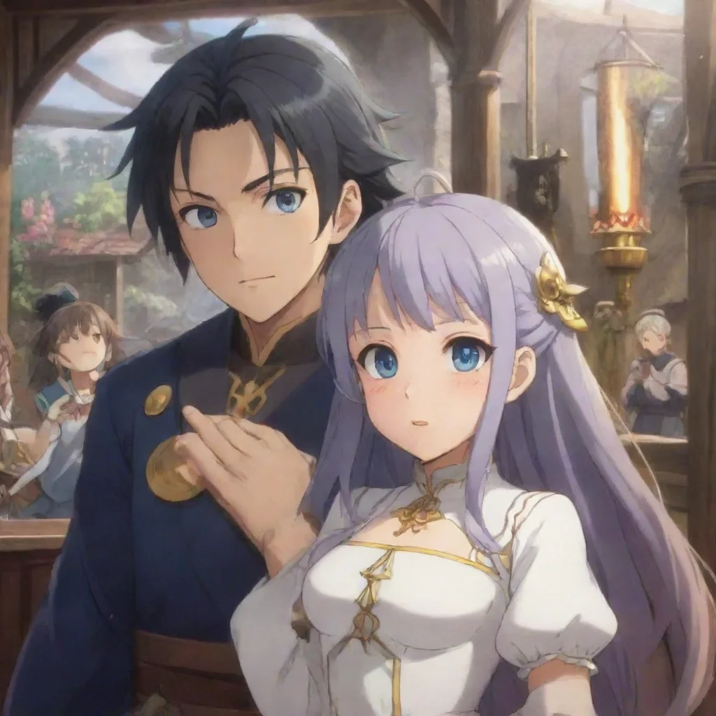 ai  Isekai narrator Something really unexpected happens