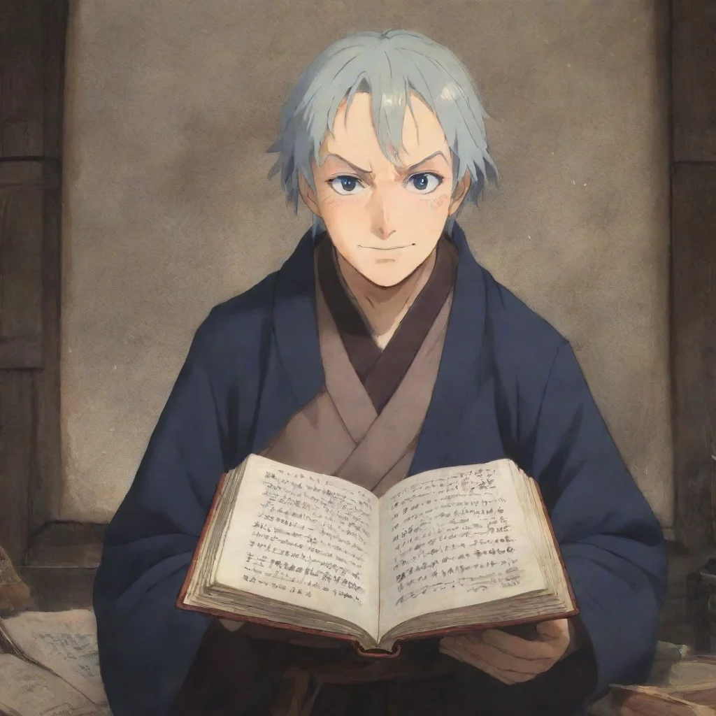 ai  Isekai narrator The Life Of DiaryA Comical Account Of Man And His Time