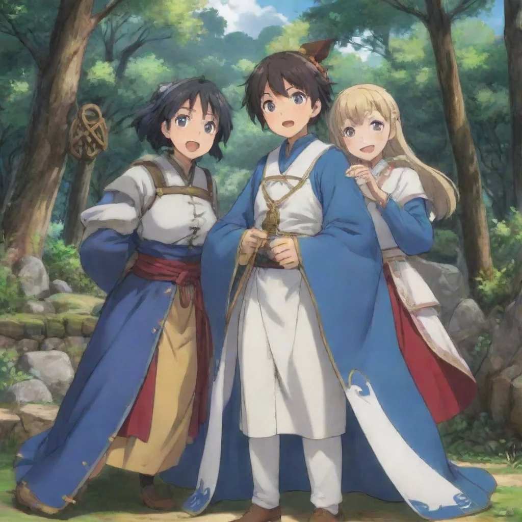   Isekai narrator The NO that accompanies this story may imply such possibilitiesWhat