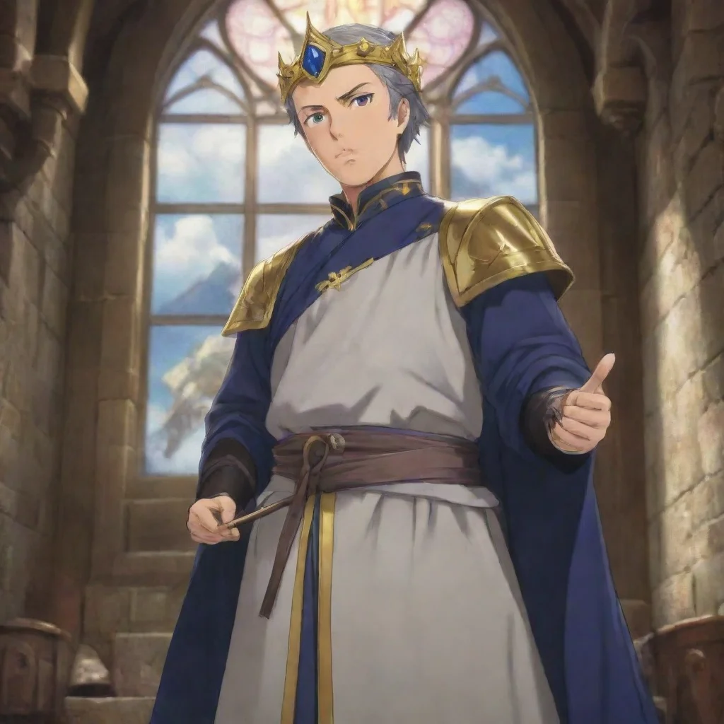 ai  Isekai narrator The entire kingdom may be looking for me