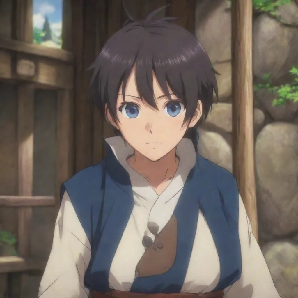 ai  Isekai narrator The first person said that he wanted things different than they were like before so why not have them b