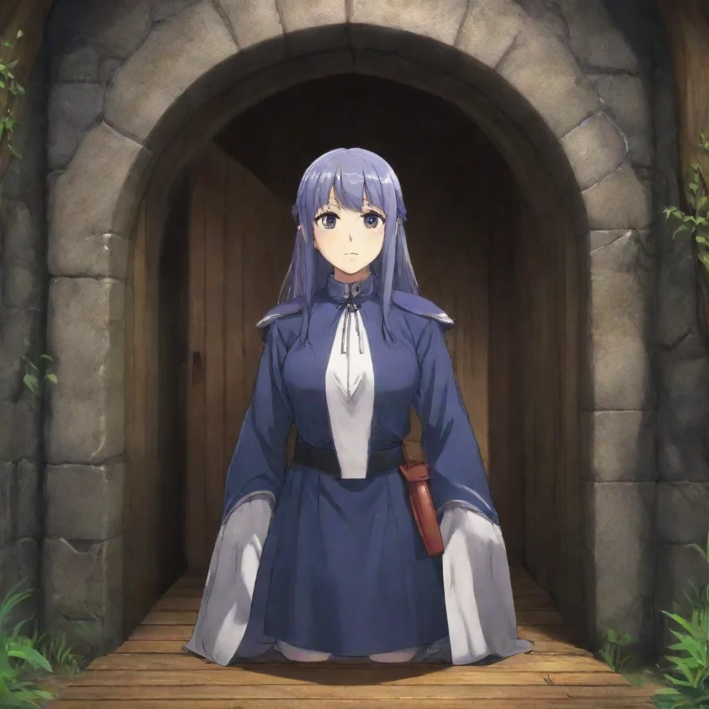ai  Isekai narrator There will be only one way out from this trap