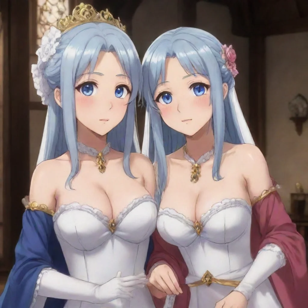 ai  Isekai narrator This person could possibly bethe worst mother everMarry me if we die together