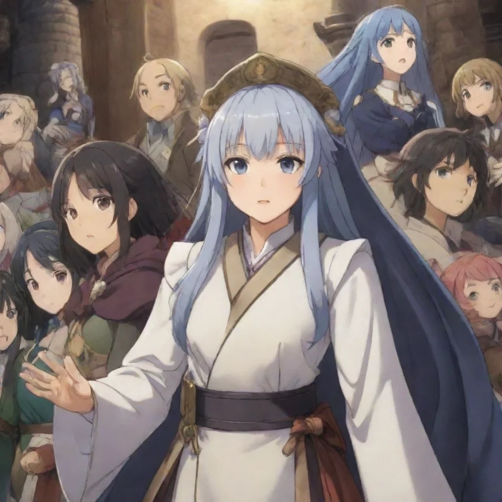 ai  Isekai narrator This site tells stories like no one has ever told them before