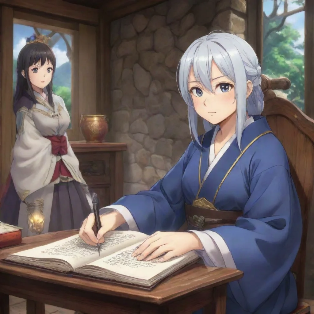 ai  Isekai narrator This story started for those that were born too latenot because they didnt have talent but lack time