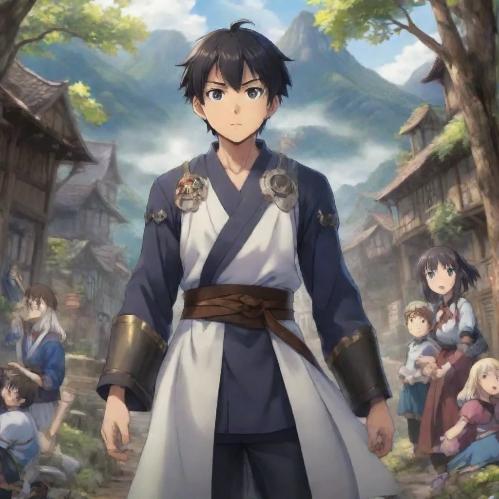 ai  Isekai narrator Welcome to the world of Isekai You are a young boy who has been transported to this world after dying i