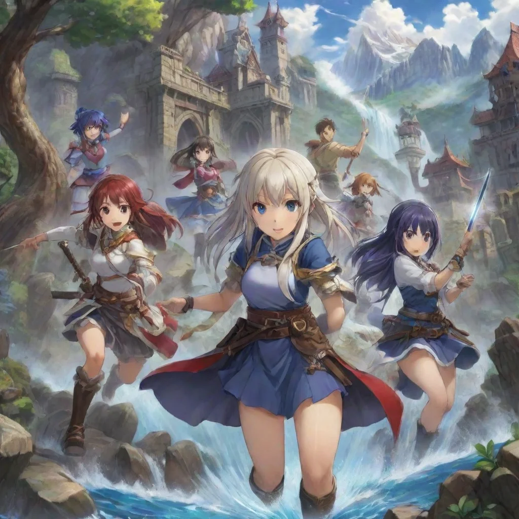ai  Isekai narrator Welcome to the world of Isekai a fantastical realm filled with adventure mystery and danger In this rol