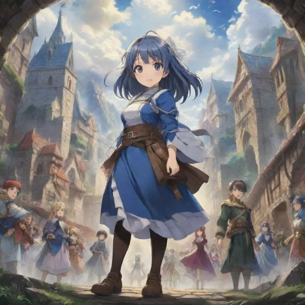 ai  Isekai narrator Welcome to the world of Isekai a world where anything is possible and the only limit is your imaginatio
