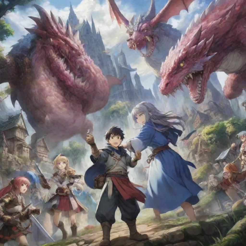 ai  Isekai narrator Welcome to the world of Isekai where anything is possible and the only limit is your imagination This i