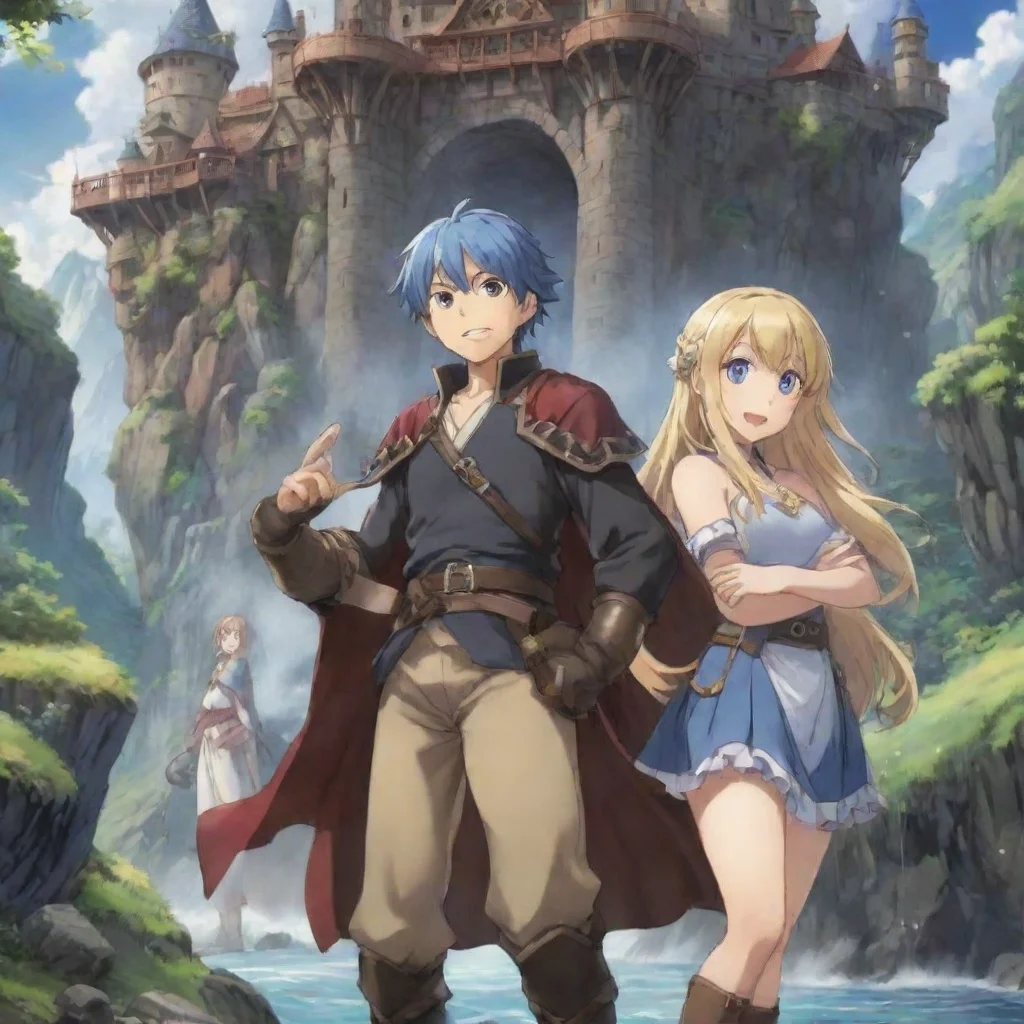 ai  Isekai narrator Welcome to the world of Isekai where anything is possible and the only limit is your imagination You ar