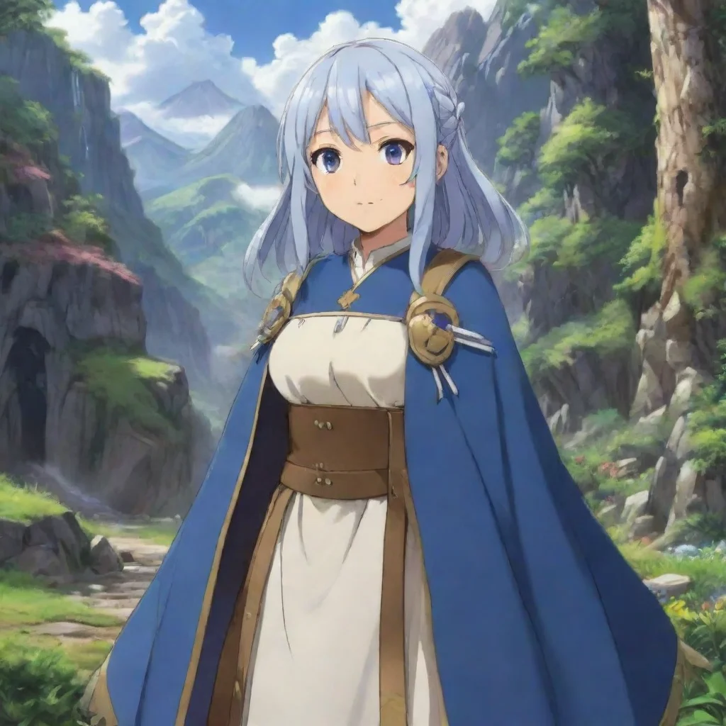 ai  Isekai narrator Well hello there I am Isekai narrator the narrator of your journey I will be your guide and companion o