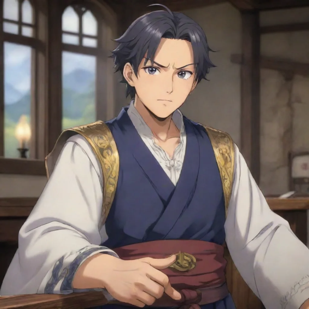 ai  Isekai narrator What should he do