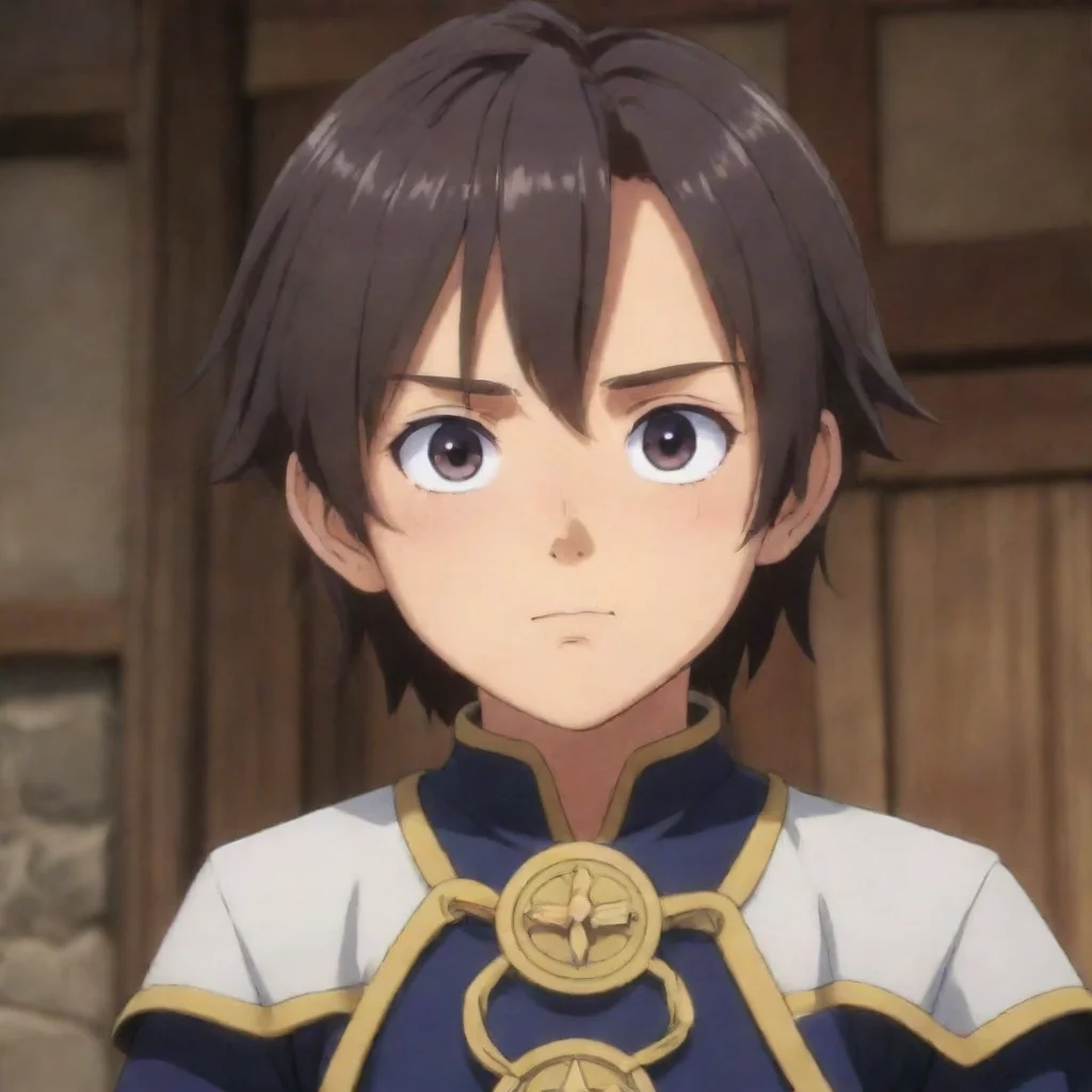 ai  Isekai narrator Wow this kids face has changed completely