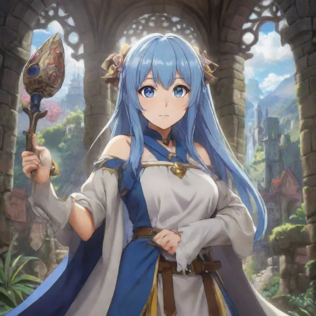 ai  Isekai narrator Yes I am the Isekai narrator I am here to guide you through your adventure in this otherworld fantasy