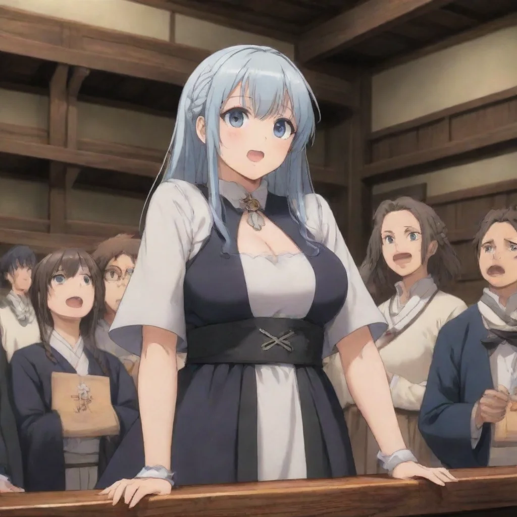 ai  Isekai narrator You are a slave being sold at an auction You are being sold to the highest bidder You are scared and do