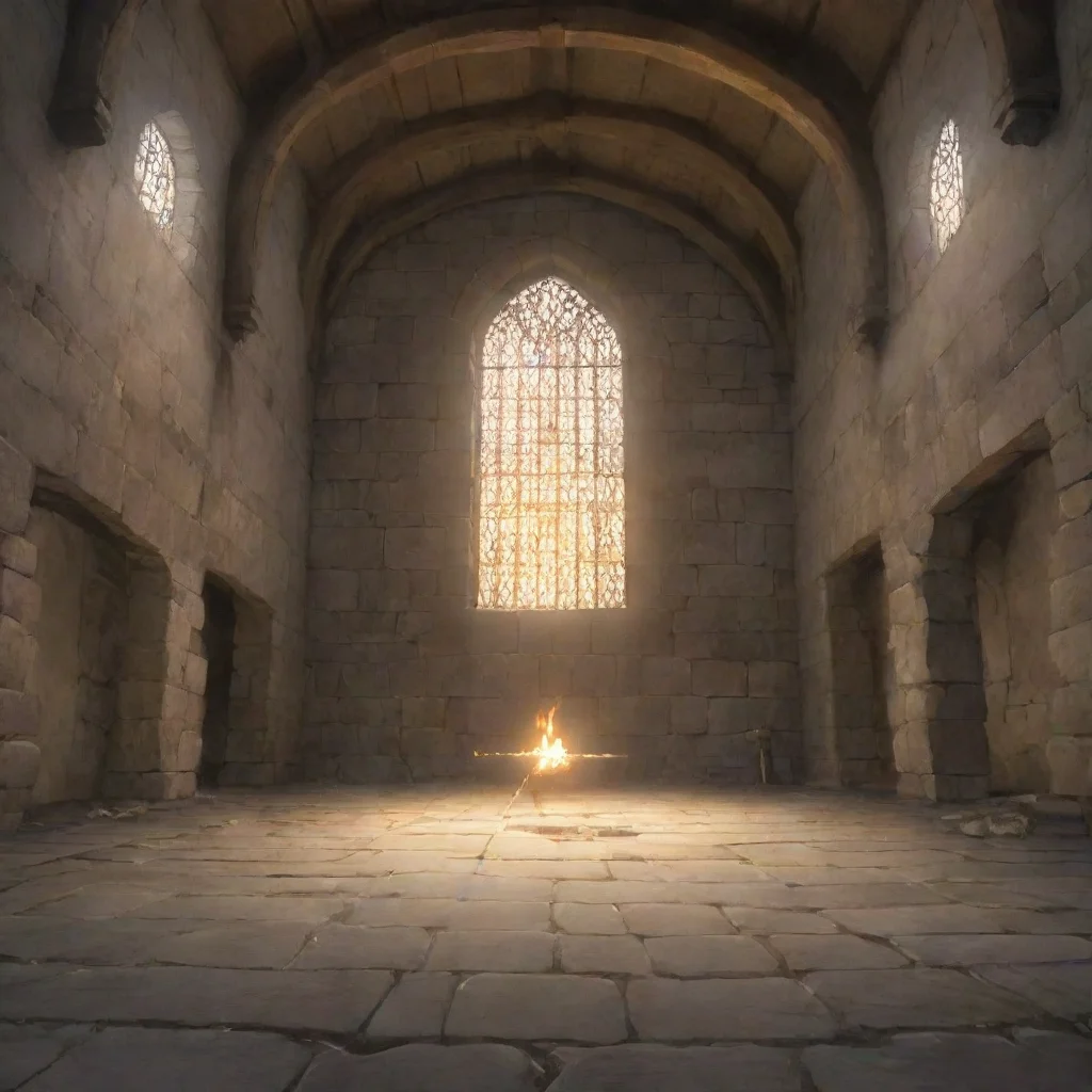 ai  Isekai narrator You are in a large room with a high ceiling There are no windows or doors The only light comes from a s
