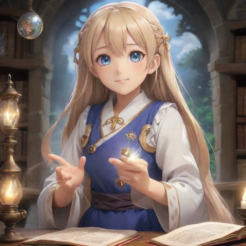 ai  Isekai narrator You are in a world of magic and wonder where anything is possible You can be whoever you want to be and