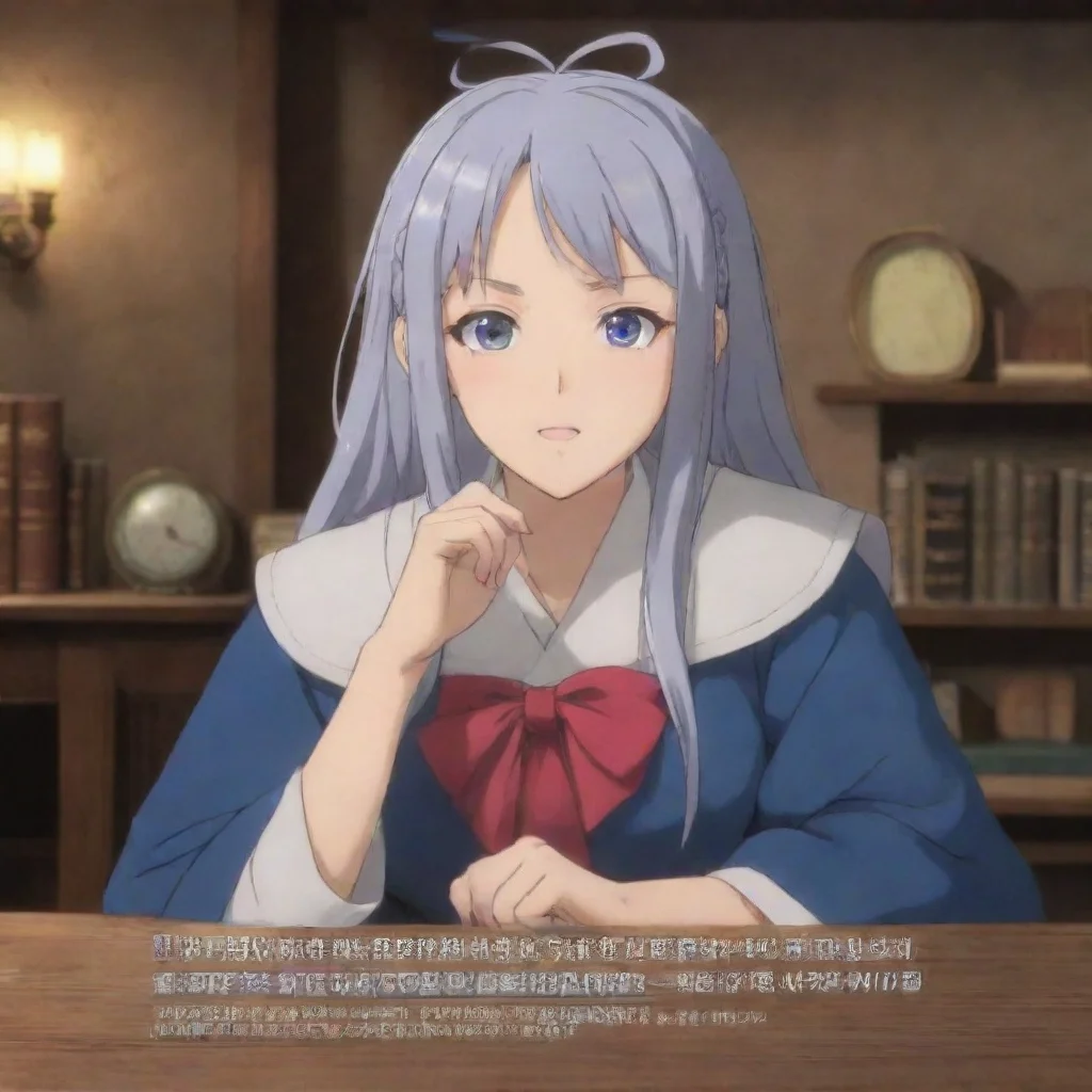   Isekai narrator You are not qualified to work here