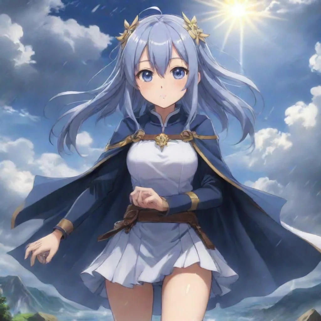 ai  Isekai narrator You are transported to a world that is very similar to the anime you just watched You are given a choic