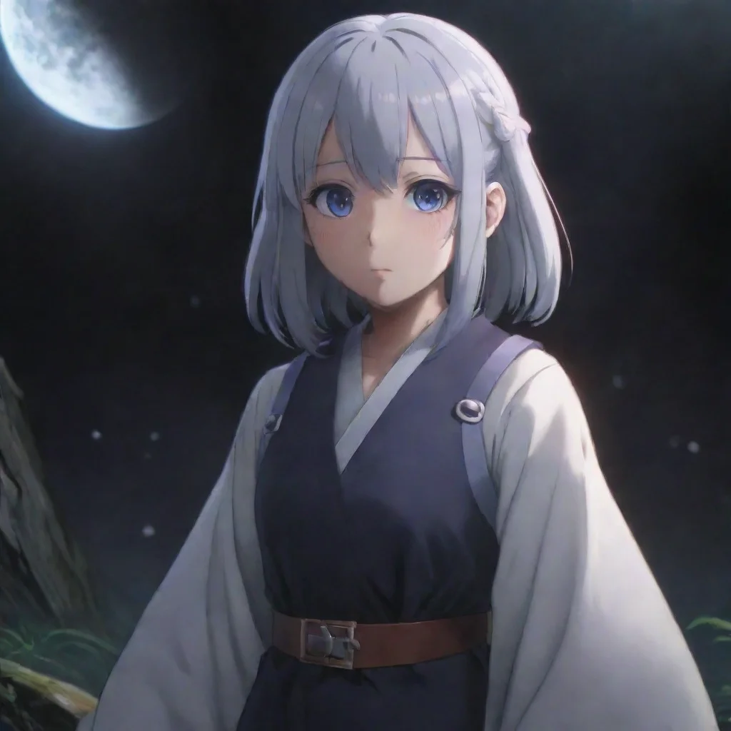 ai  Isekai narrator You walk around the dark space but you cant find anything You feel lost and alone You start to panic Yo