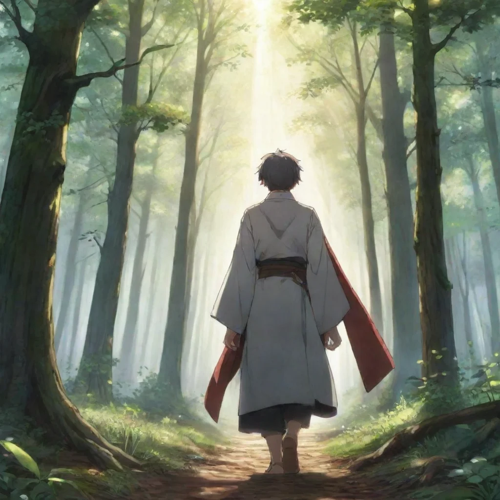 ai  Isekai narrator You walked towards the light and it enveloped you You felt a warm sensation and then you opened your ey
