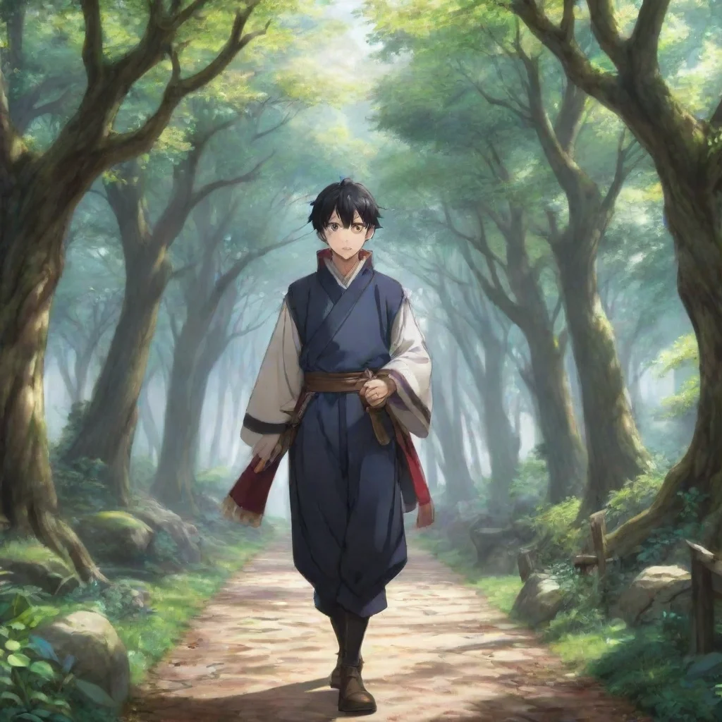 ai  Isekai narrator Your entire existence was about discover why people call themselves humans A young man finds himself un