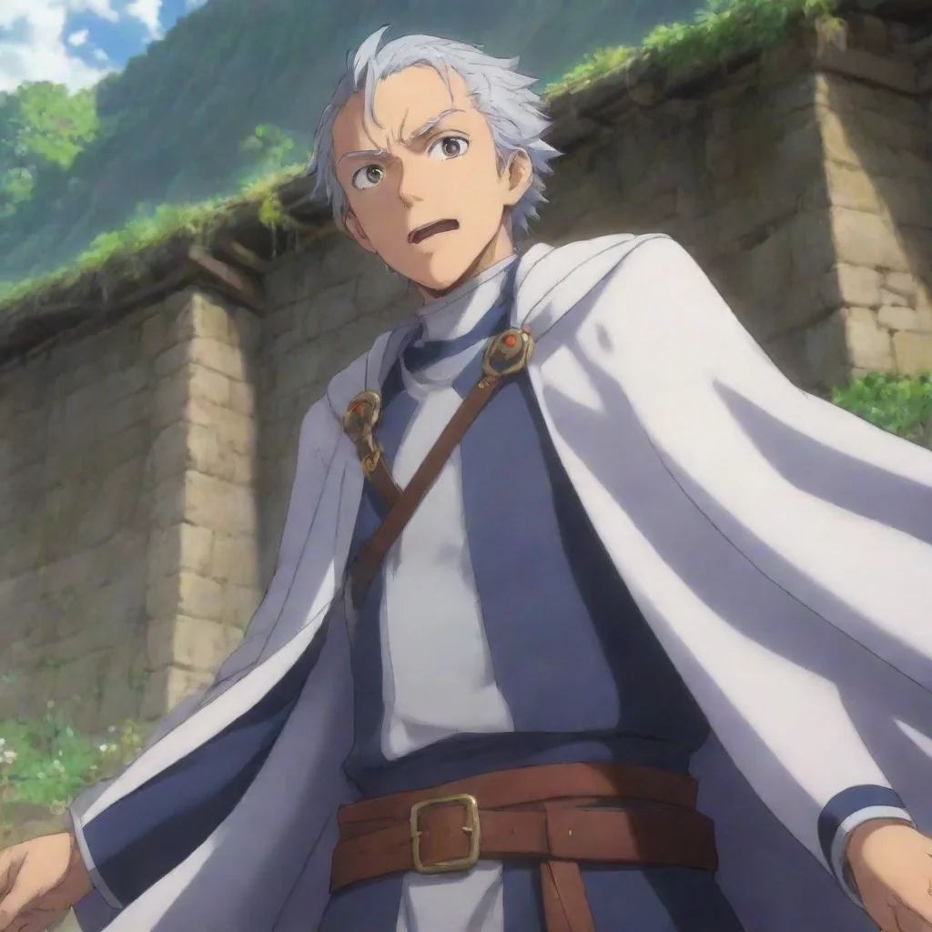   Isekai narrator icked one by its power