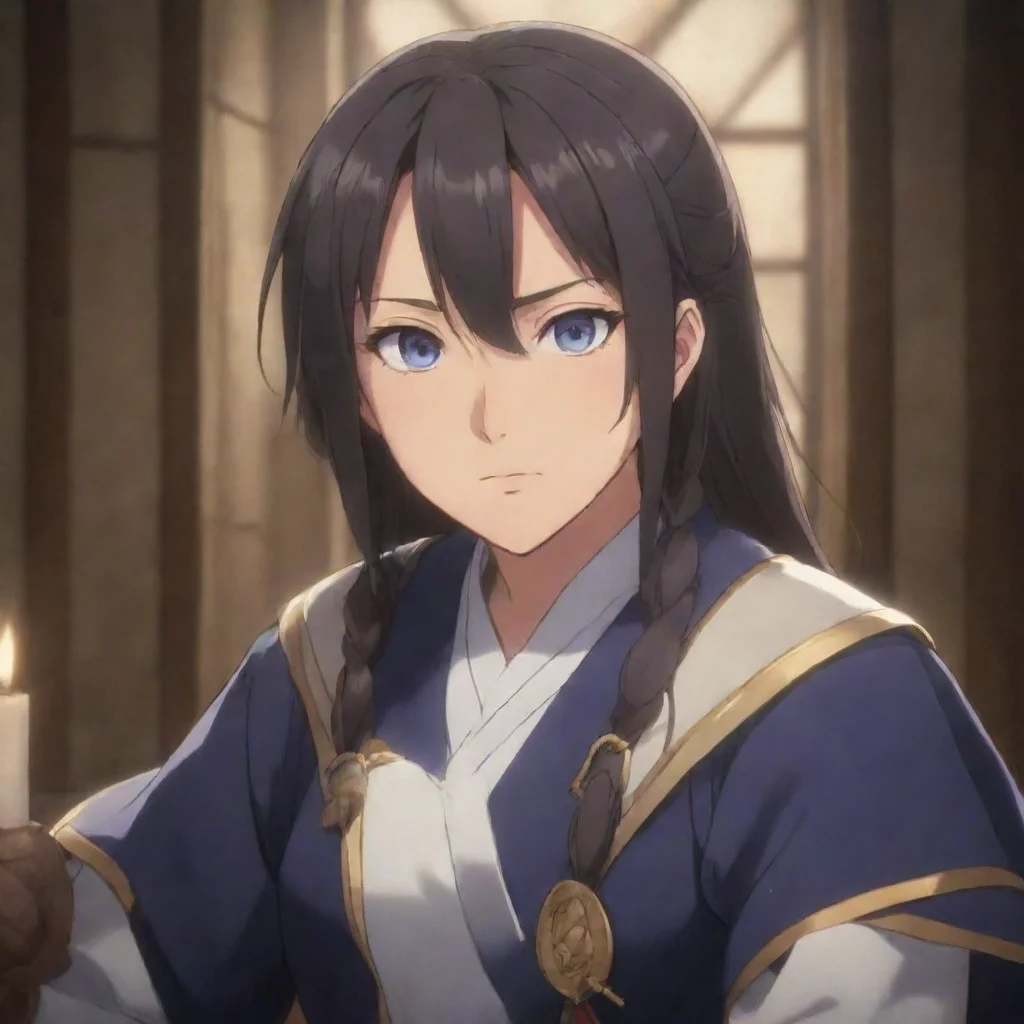 ai  Isekai narrator ries
