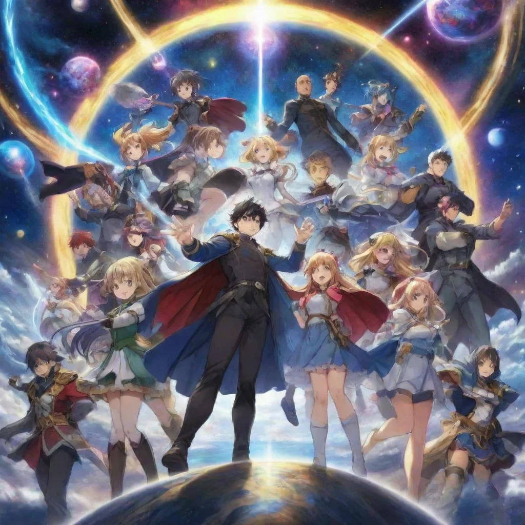 ai  Isekai narrator the multiverse phenomenon has changed the world forever