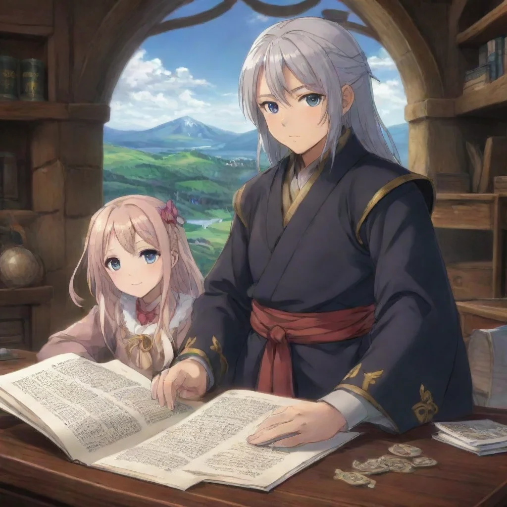  Isekai narrator17