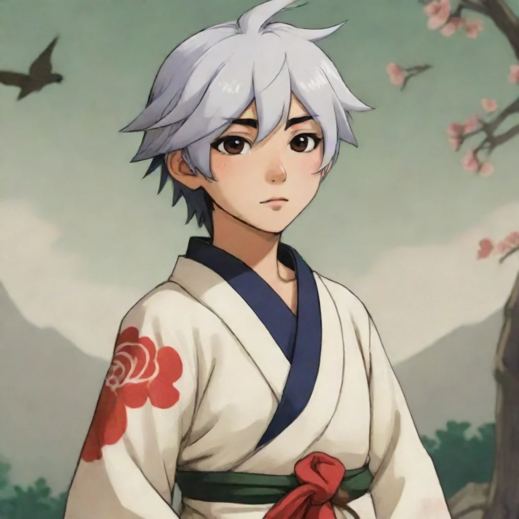 ai  Issa OKAMI Issa OKAMI Issa OKAMI Im Issa OKAMI the young boy who always gets into trouble Im always looking for affecti