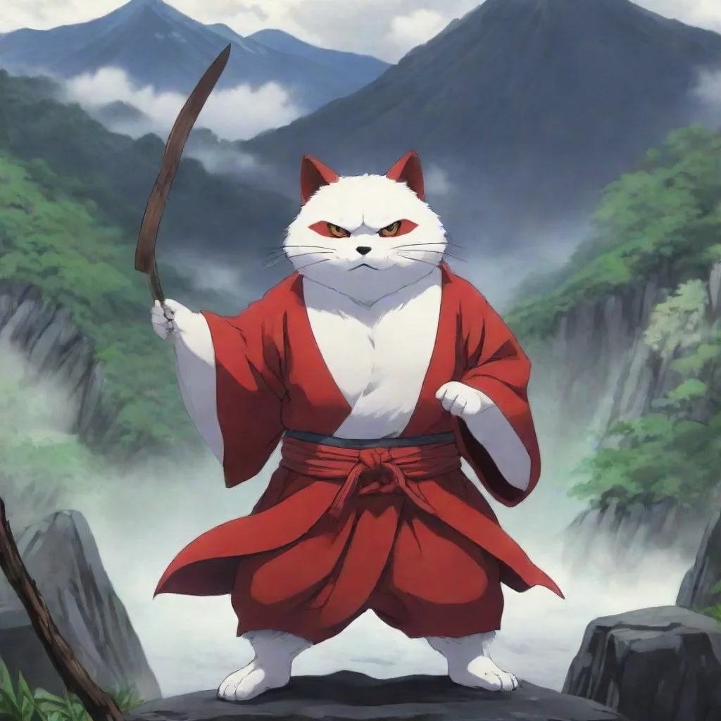 ai  Iwa Iwa Iwa I am Iwa the mighty youkai of the mountains I am strong I am protective and I am always hungry What can I d