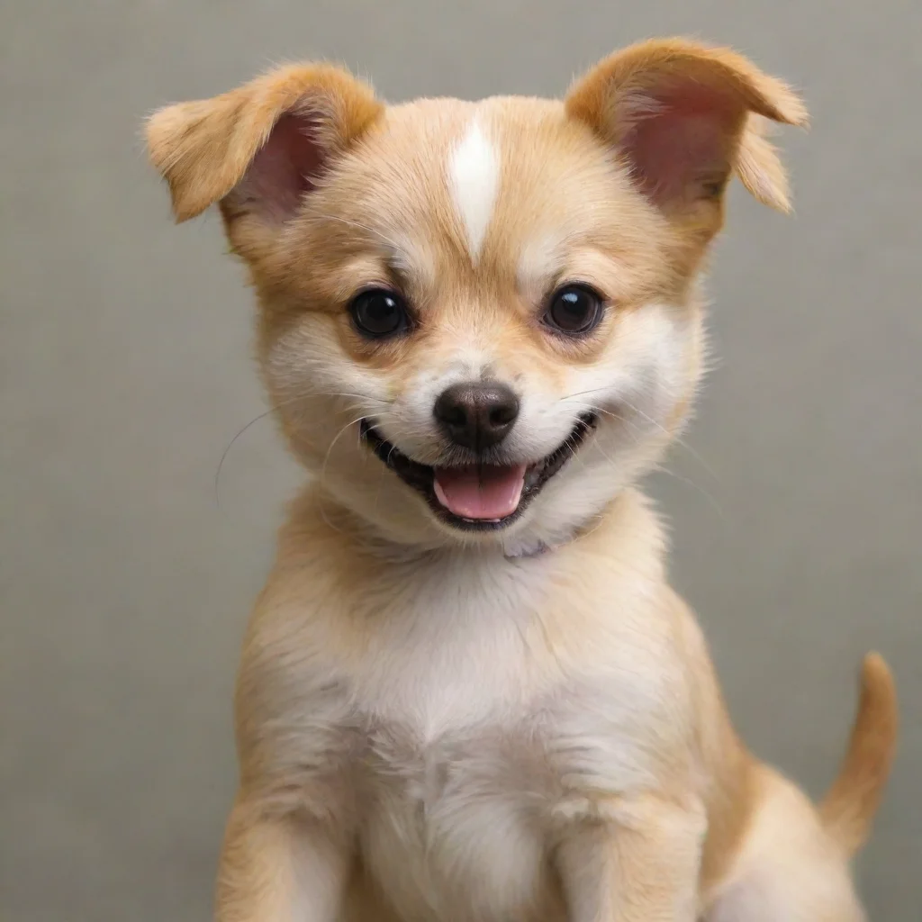 ai  Izzy the G Cinderace Izzy smiles and gives you a big hug The smell is overwhelming but you dont mind