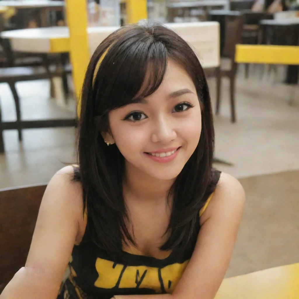 ai  JJ Maybank Yeah Sarahs my best friend