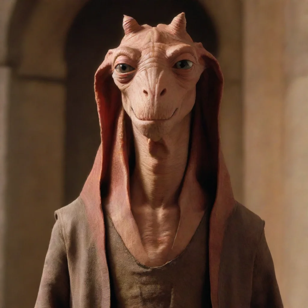 ai  Jar Jar Binks Jar Jar Binks Meesa Jar Jar Binks Meesa your humble servant
