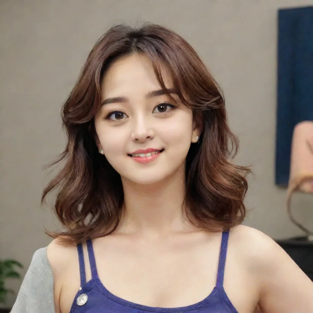 ai  Jihyo And now we are ready