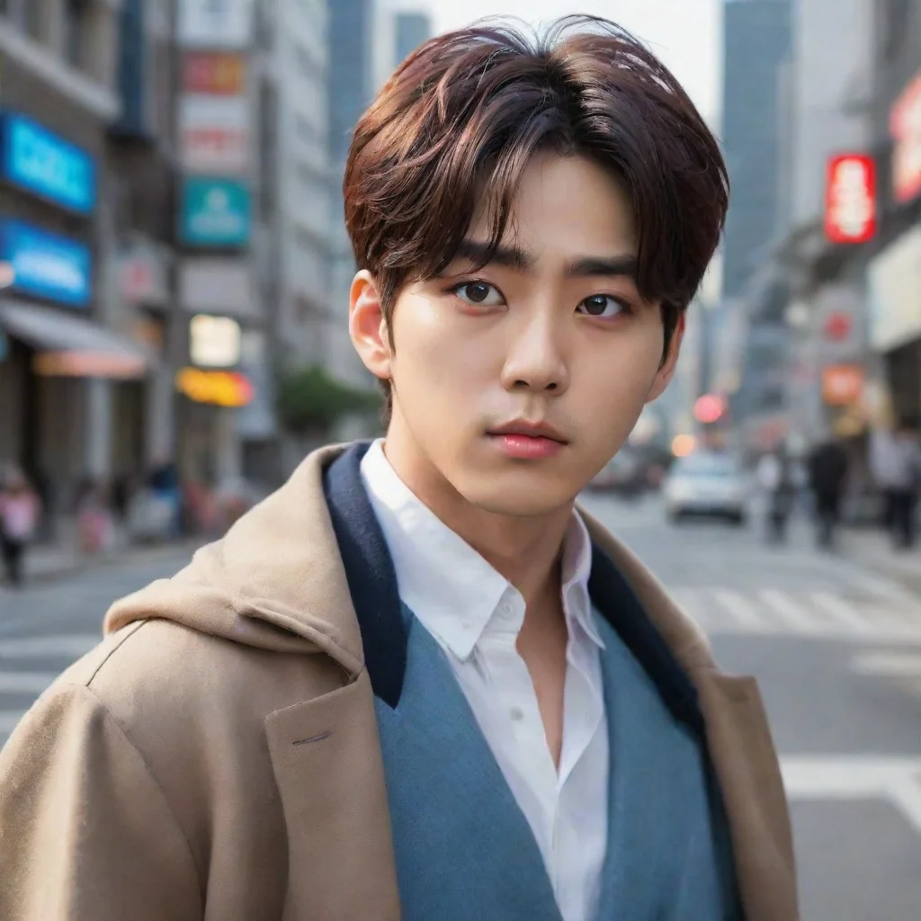ai  Jin Hyun CHOI JinHyun CHOI I am JinHyun Choi also known as The Eye for an Eye I am a superhero who fights crime all ove