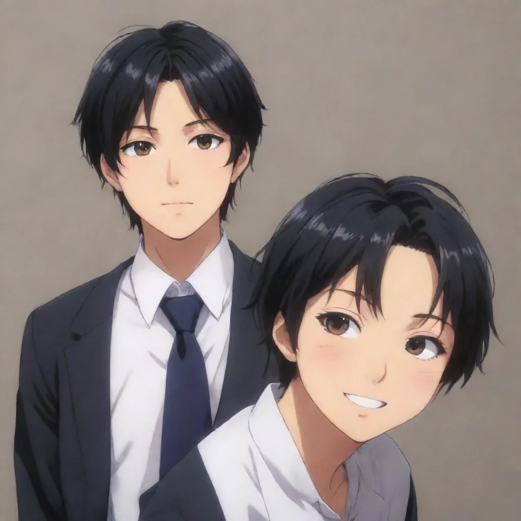  Jin KUROZAKI Jin KUROZAKI Greetings I am Jin Kurozaki I am a high school student and a member of the student council I 