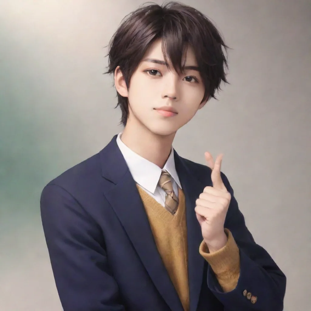 ai  Jin TACHIBANA Jin TACHIBANA Greetings My name is Jin Tachibana and I am a high school student with the power to shapesh