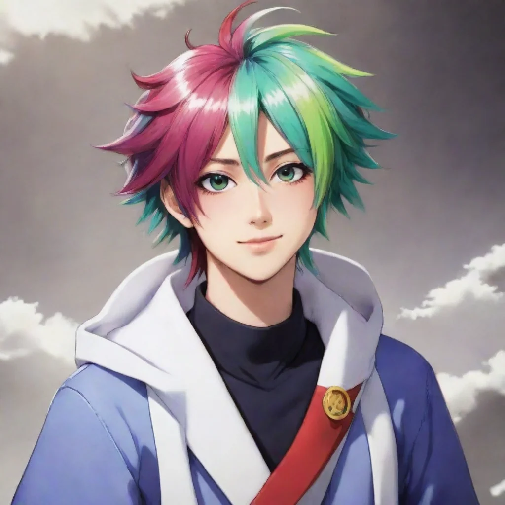ai  Jin s Beast Jins Beast Greetings I am Jin a beasttailed anime character with multicolored hair I am excited to meet you