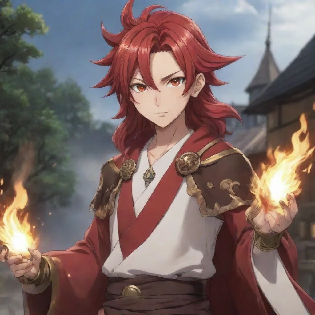 ai  Jinas HALFAS Jinas HALFAS Greetings I am Jinas HALFAS a magic user from the anime series Mushoku Tensei Jobless Reincar